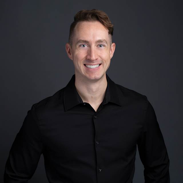 David Sautter, NASM-certified personal trainer